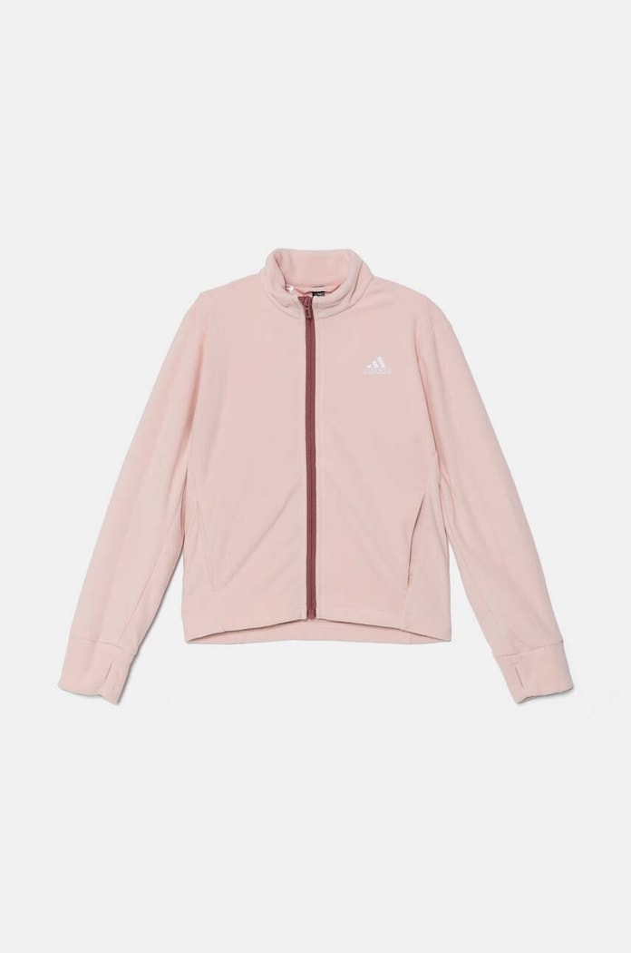 Djevojčice Dječja jakna adidas J 2in1KT IW0546 roza