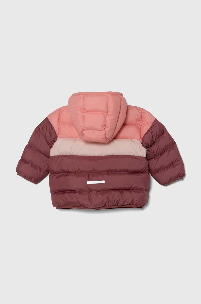 adidas kurtka dziecięca I SDKT IX3299 różowy AW24
