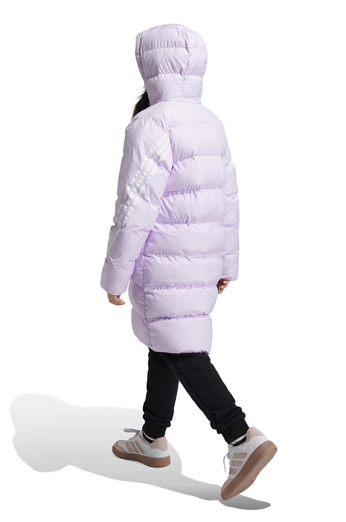 Otroška jakna adidas J FI 3S PARKA IX3631