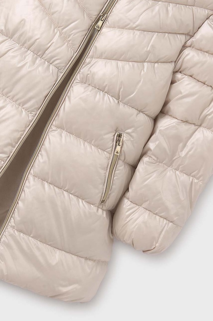 Детско яке Mayoral 7478.8A.Junior.9BYH бежов AW24