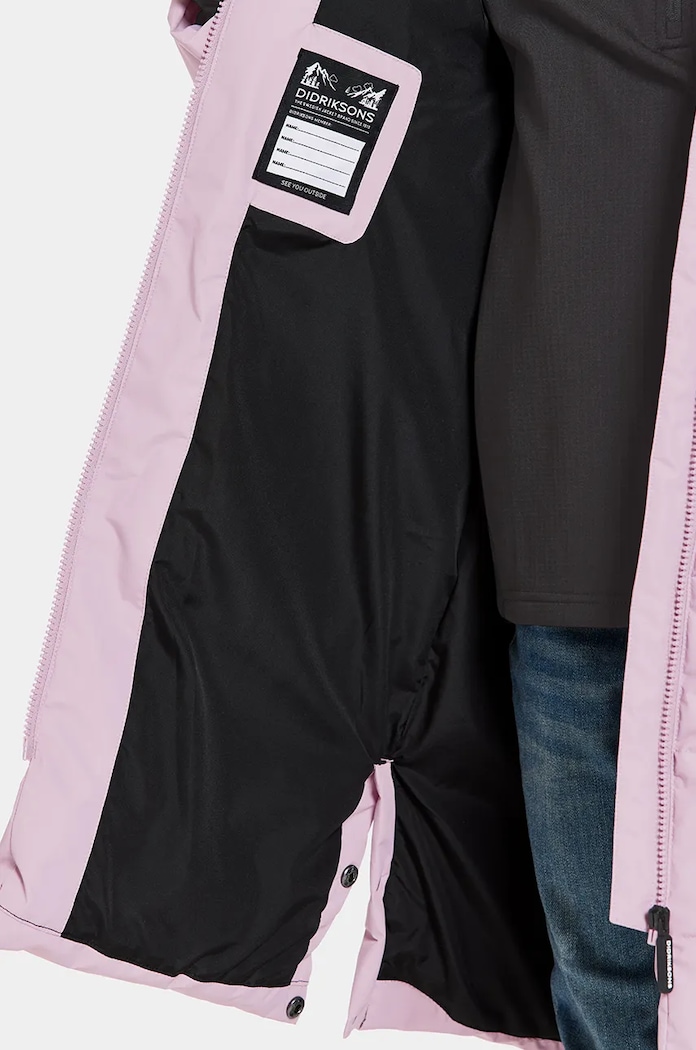 Didriksons Dětská bunda Didriksons OLIVIN K PARKA L 505495