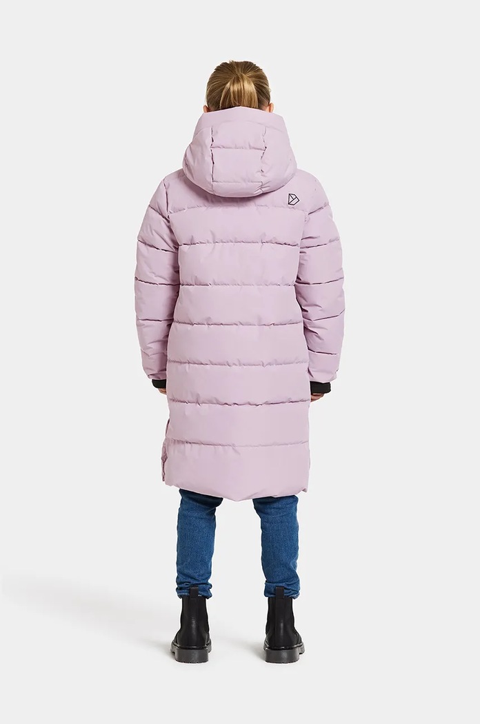 Didriksons Dětská bunda Didriksons OLIVIN K PARKA L 505495