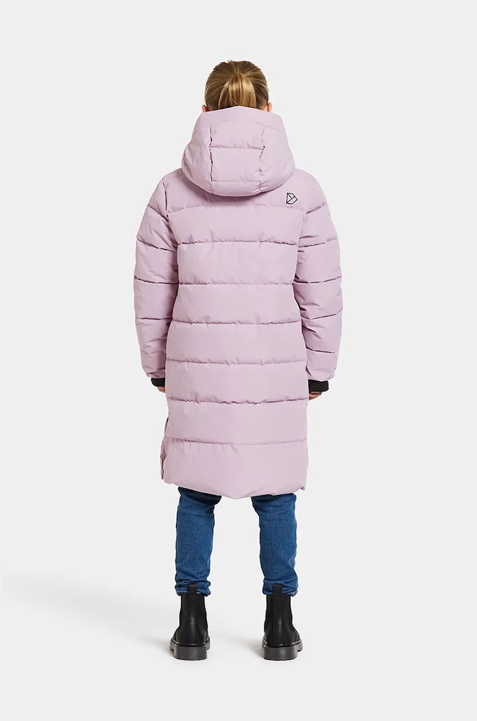 Didriksons Dětská bunda Didriksons OLIVIN K PARKA L 505495
