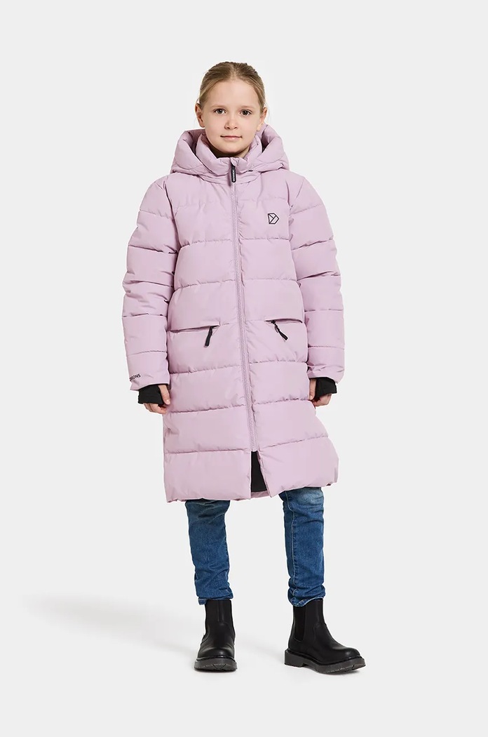 Didriksons Dětská bunda Didriksons OLIVIN K PARKA L 505495