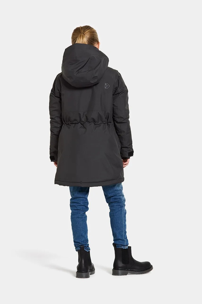 Detská bunda Didriksons PORFYR KIDS PARKA 505389