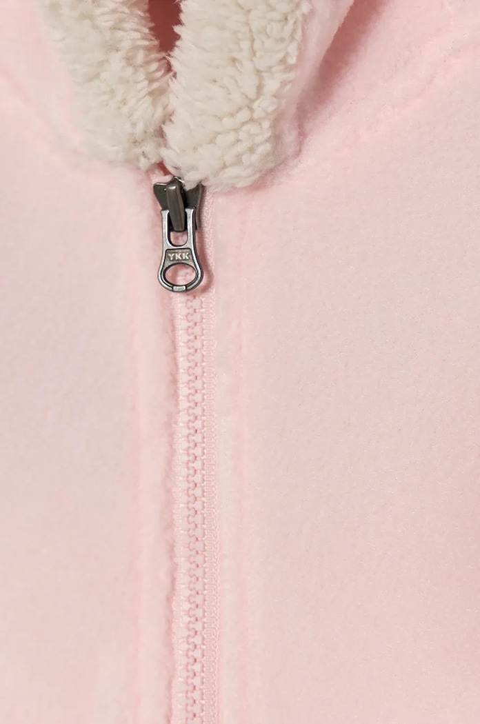 Κοριτσίστικα Ολόσωμη φόρμα μωρού Columbia Tiny Bear Bunting 1523741.G.9BYH ροζ