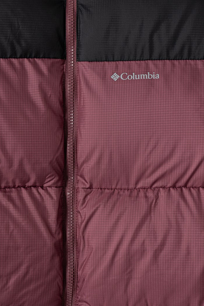 Dziewczynka Columbia Puffect 2089992.G fioletowy