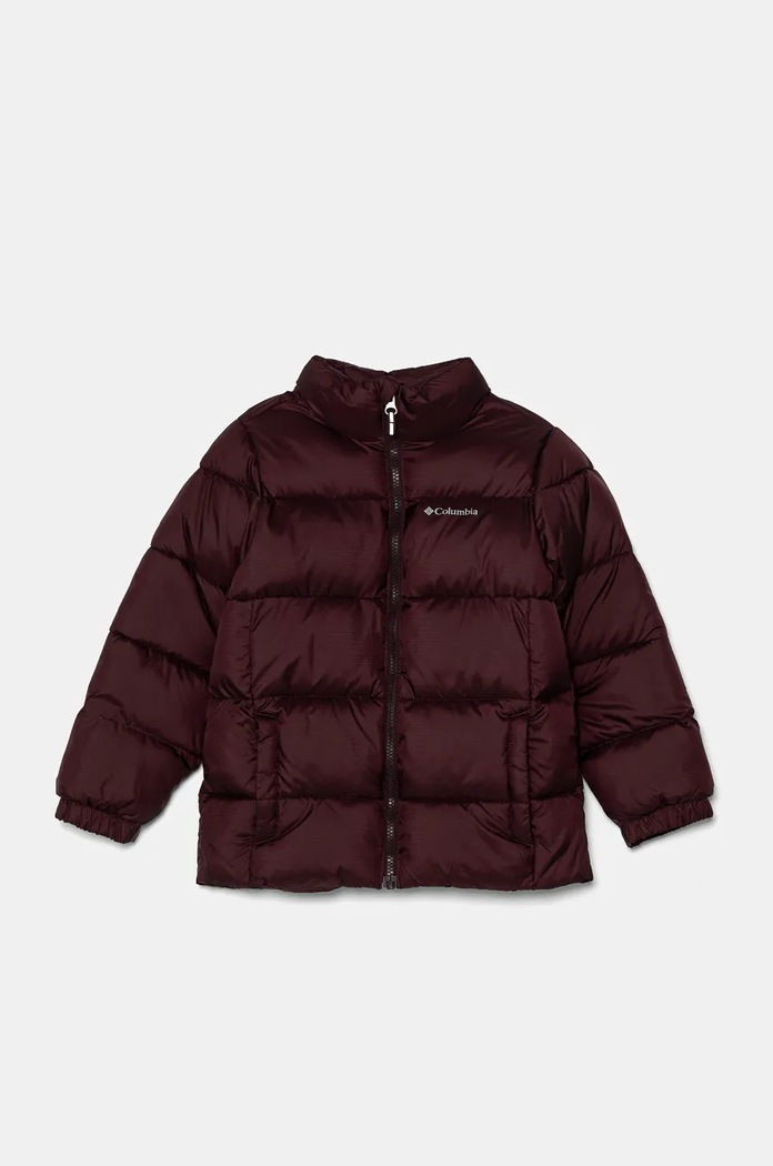 Яке Columbia Puffect с изолация виолетов 2089992.G
