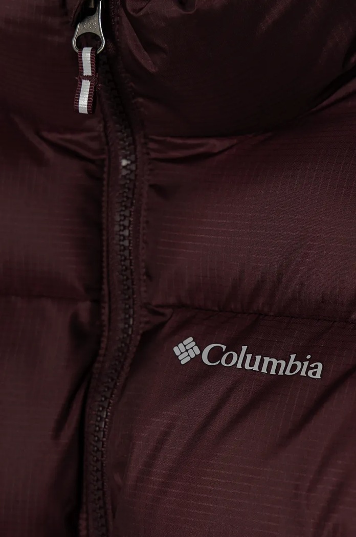 Момиче Яке Columbia Puffect 2089992.G виолетов