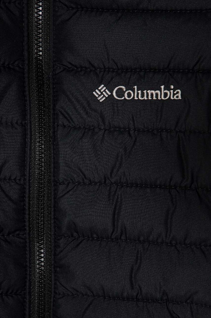 DÍVKA Dětská bunda Columbia Powder Lite 2090043 černá