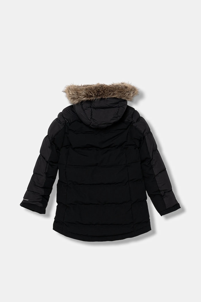 Dětská bunda Columbia Marquam Peak Fusion 2090211 černá AW25