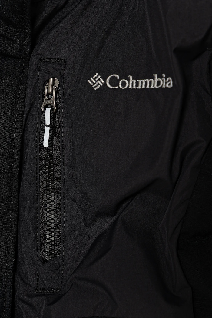 DÍVKA Dětská bunda Columbia Marquam Peak Fusion 2090211 černá