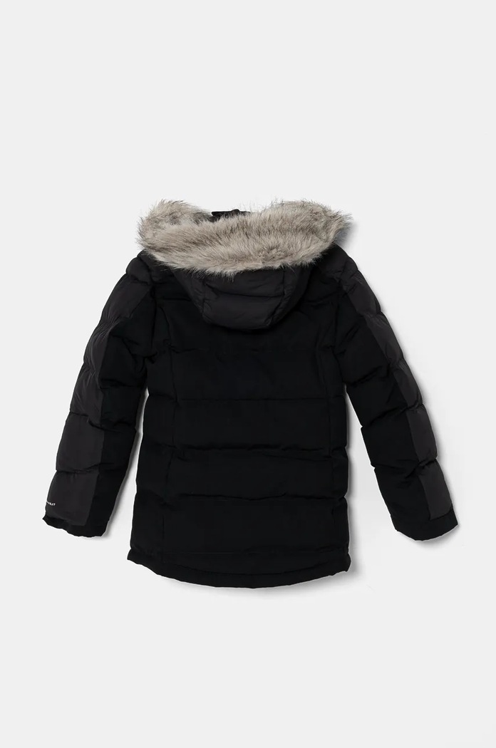 Dječja jakna Columbia Marquam Peak Fusion 2090211 crna AW25