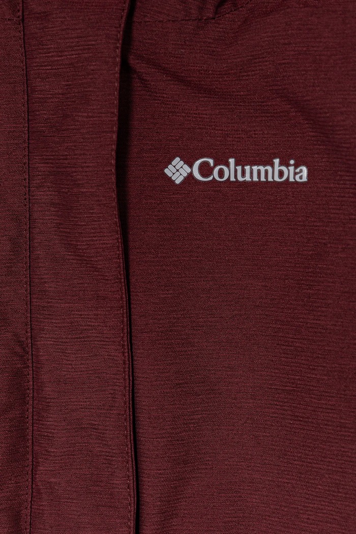 Fete Columbia parka pentru copii 2090241 burgundia