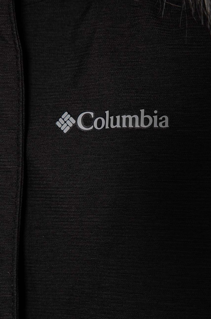 DÍVKA Dětská parka Columbia 2090241 černá