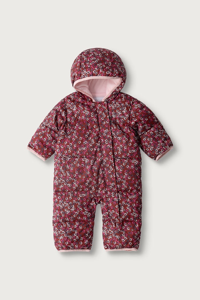 Columbia Kombinezon dziecięcy Snuggly Bunny Bunting różowy 2088791.G