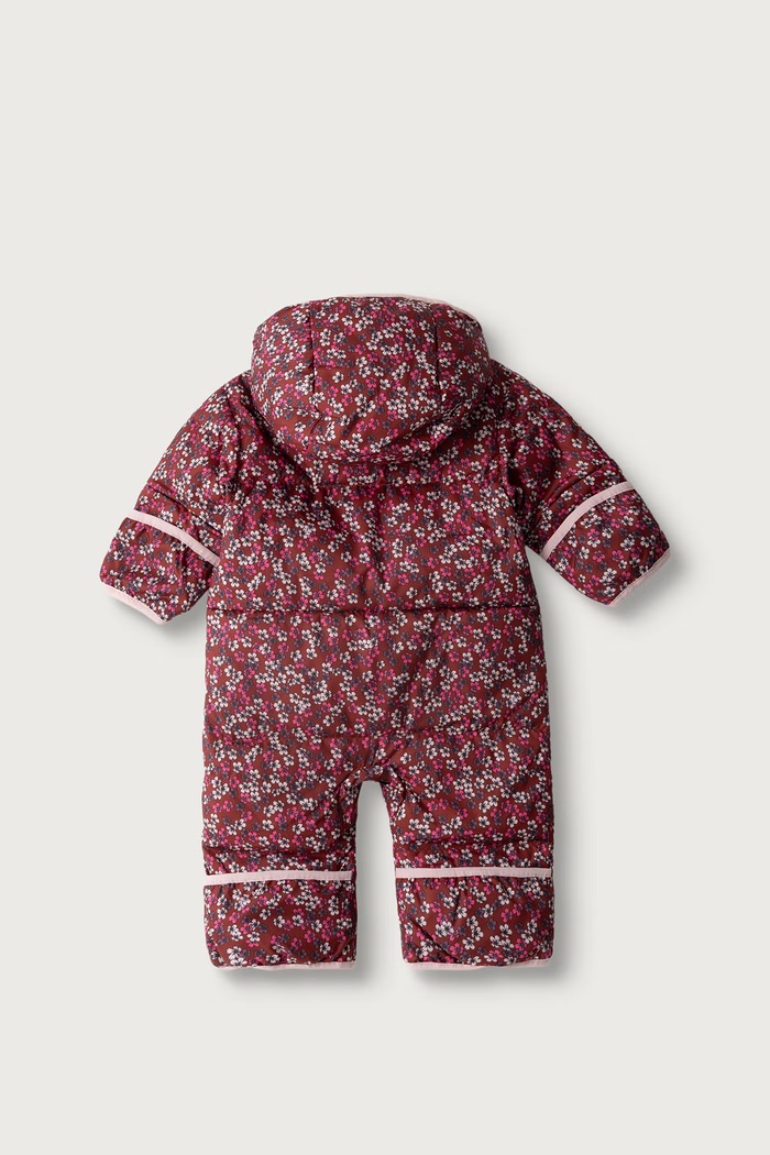 Columbia Kombinezon dziecięcy Snuggly Bunny Bunting 2088791.G różowy AW24