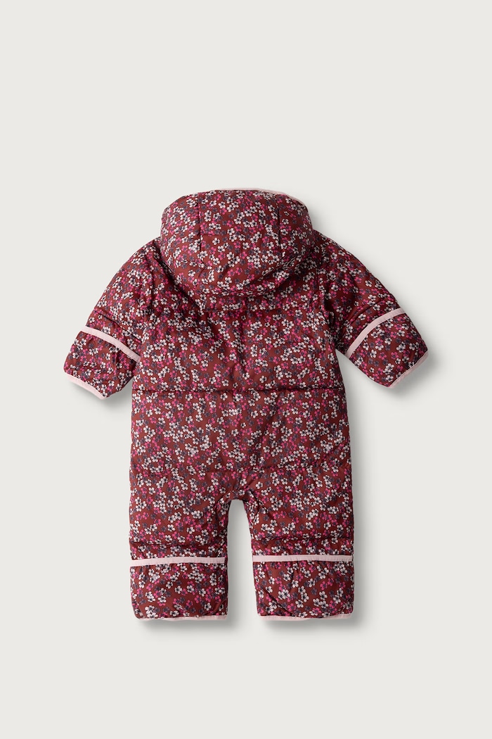 Columbia Kombinezon dziecięcy Snuggly Bunny Bunting 2088791.G różowy AW24