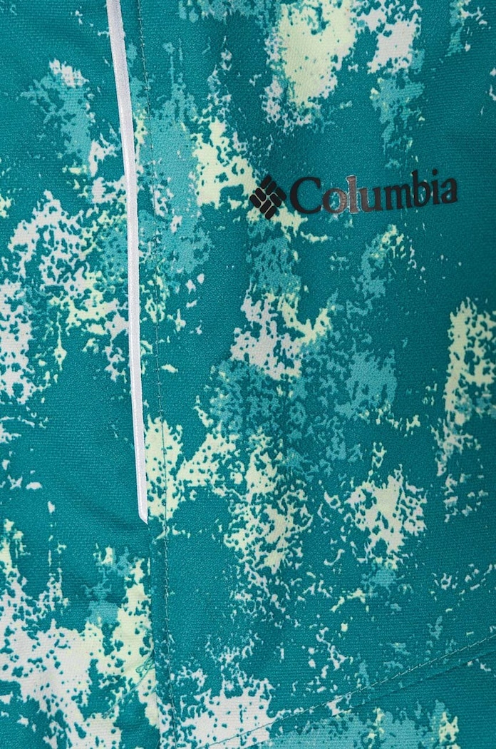Dětská bunda a overaly Columbia Buga Set 2088901.G tyrkysová