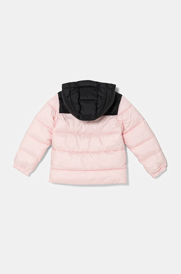 Otroška jakna Columbia Puffect 2096272.G roza AW25