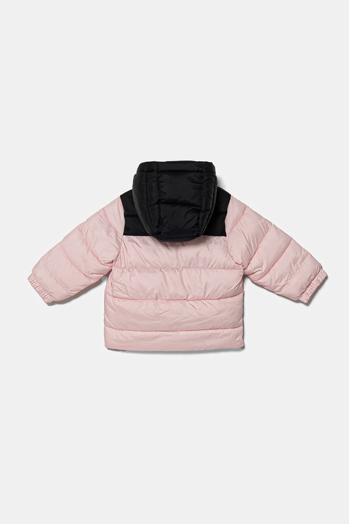 Μπουφάν μωρού Columbia Puffect 2096273.G ροζ AW25