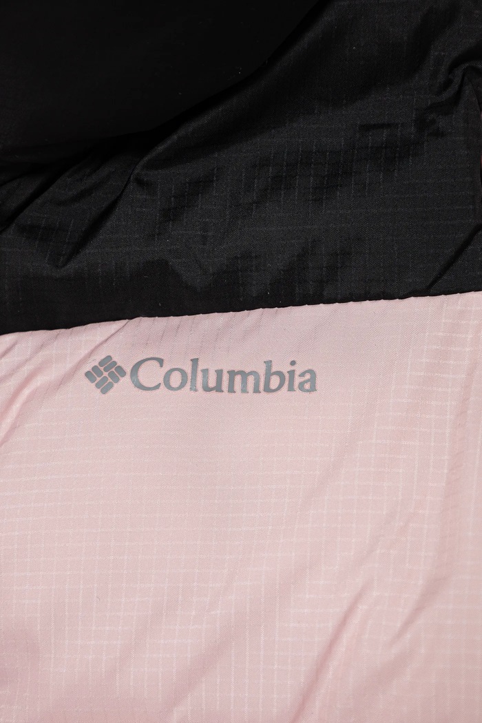 Κοριτσίστικα Μπουφάν μωρού Columbia Puffect 2096273.G ροζ