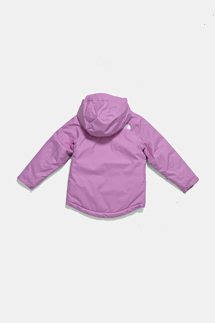 Детско яке The North Face FREEDOM INSULATED JACKET NF0A88UG1I81 виолетов AW24