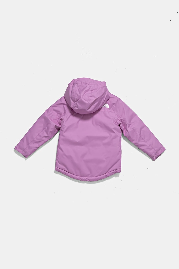 Детско яке The North Face FREEDOM INSULATED JACKET NF0A88UG1I81 виолетов AW24