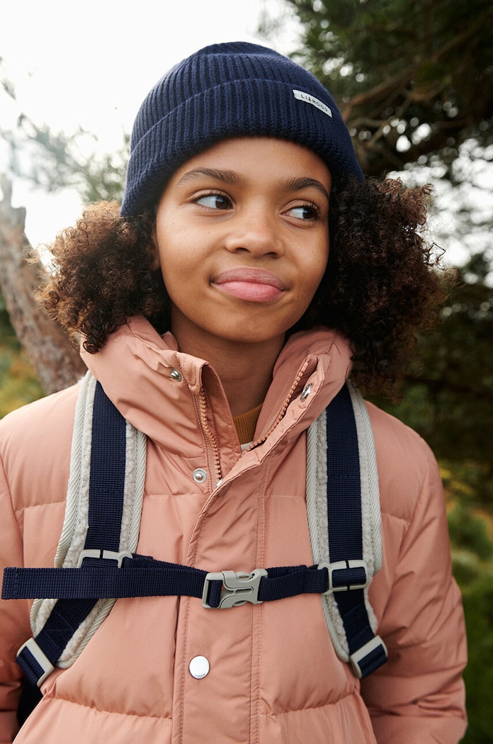 Liewood kurtka puchowa dziecięca Palle Puffer Down Jacket LW14315.G