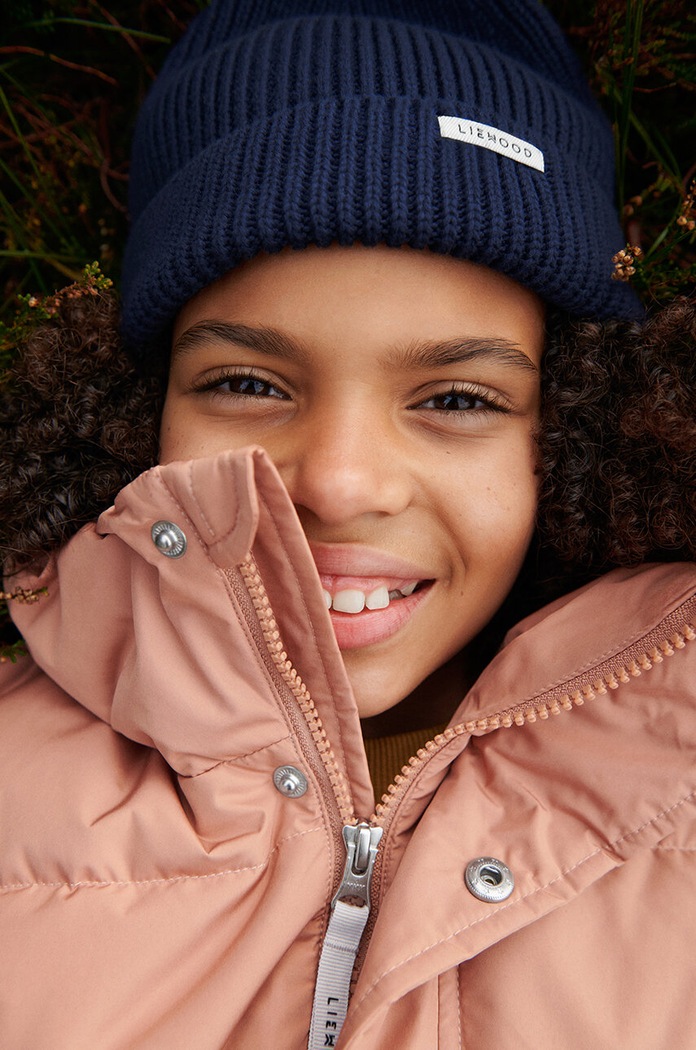 Liewood kurtka puchowa dziecięca Palle Puffer Down Jacket LW14315.G