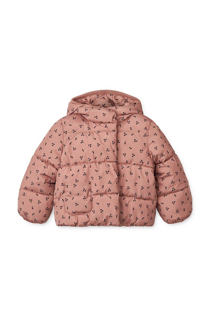 Παιδικό μπουφάν Liewood Giovanna Jacket άλλο ροζ LW19144.G