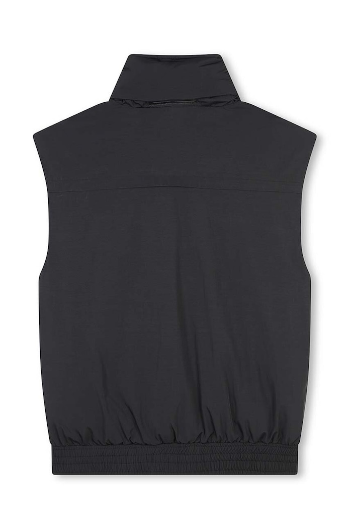 Dětská vesta Dkny D60258.156.162 černá AW24