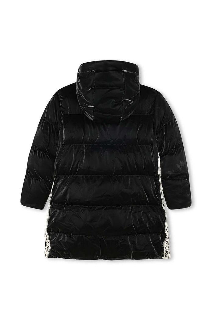 Детско яке Michael Kors R30185.102.108 черен AW24