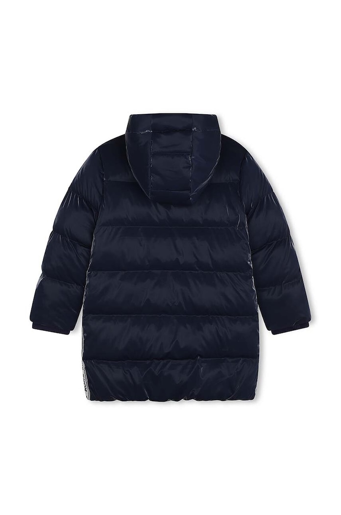Dziewczynka Michael Kors kurtka dziecięca R30185.114.150 granatowy