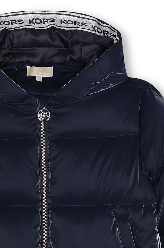 Michael Kors kurtka dziecięca granatowy R30185.114.150