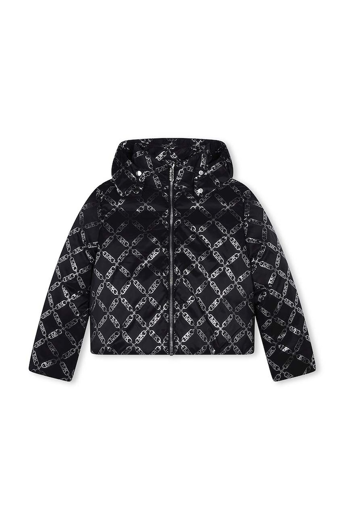 Michael Kors geacă pentru copii R30191.102.108 negru AW24