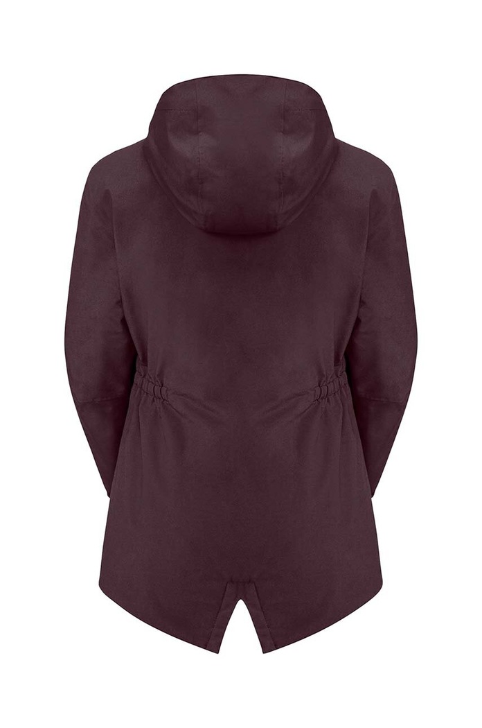 Παιδική ζακέτα Jack Wolfskin 1609092.164.176 μπορντό AW24