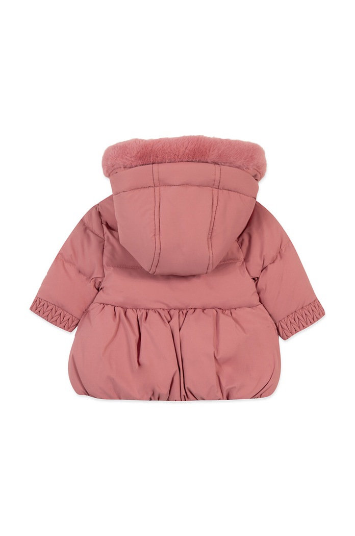 Dětská bunda Tartine et Chocolat TZ42041.104 růžová AW24