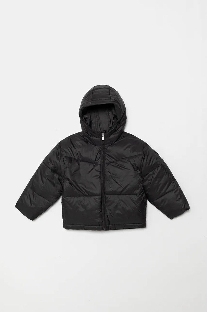 Roxy geaca copii FOREVER THIS YOUNG cu captuseala negru ERGJK03128