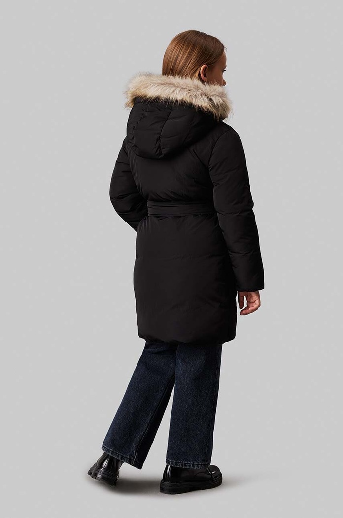 Otroška jakna Calvin Klein Jeans IG0IG02686.9BYH.