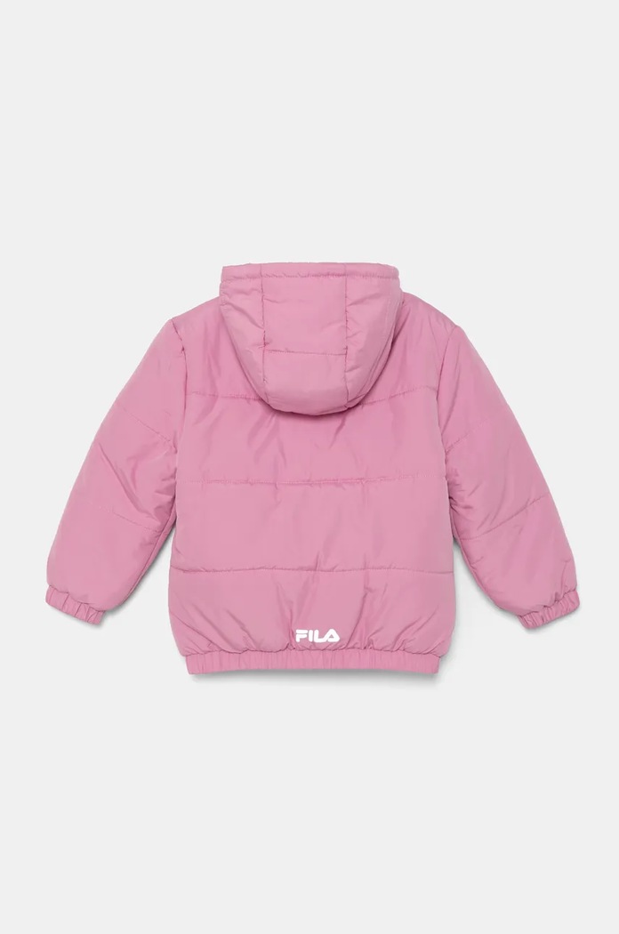 Fila geaca copii LINNICH FAK0371.G roz AW24
