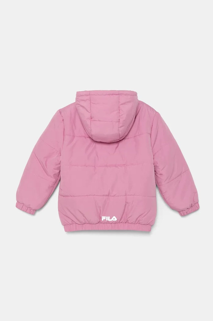 Fila geaca copii LINNICH FAK0371.G roz AW24