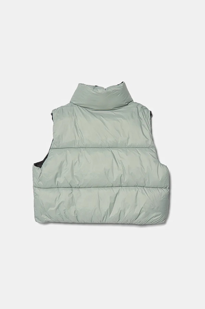 Detská obojstranná vesta Fila LOCKSTEDT FAT0595 čierna AW24