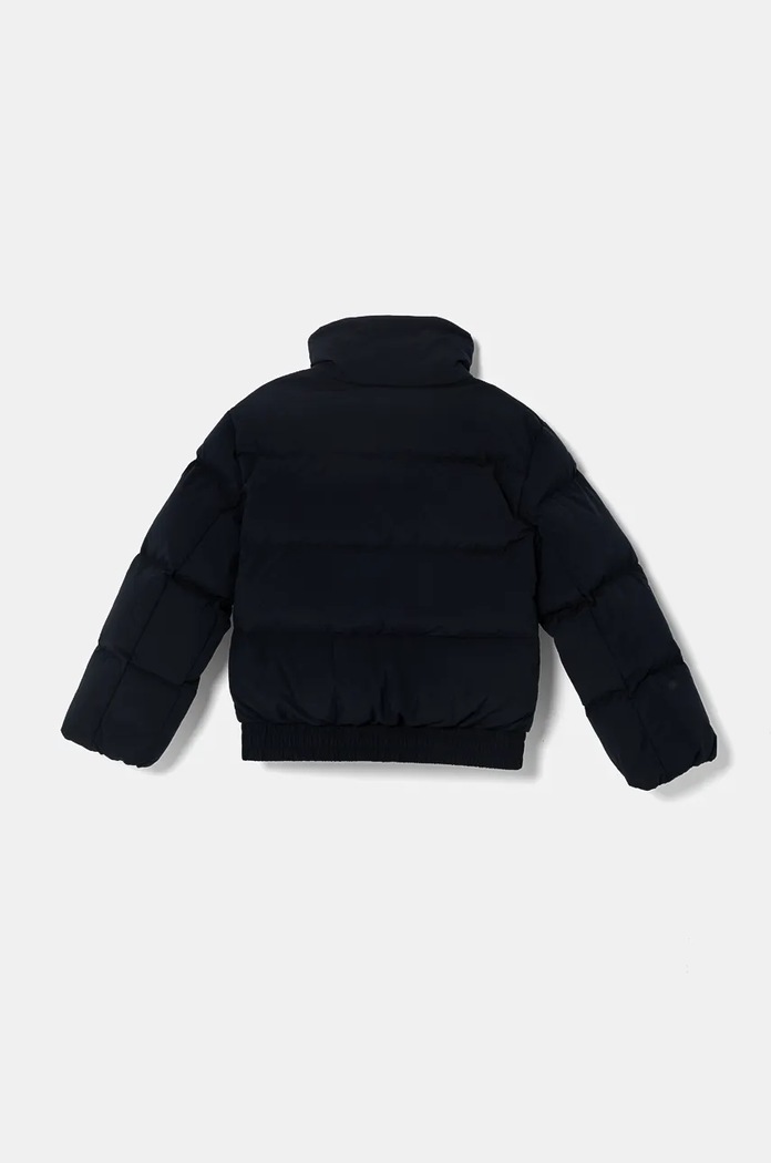 Tommy Hilfiger kurtka dziecięca KG0KG08160.9BYH. granatowy AW24
