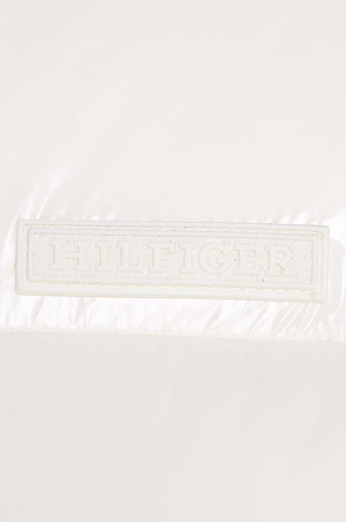 Dětská bunda Tommy Hilfiger bílá KG0KG08496.9BYH.