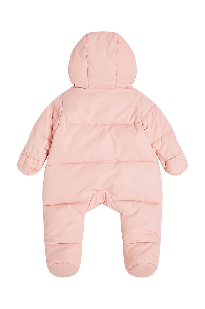 Overal pre bábätká Tommy Hilfiger KN0KN01908.G.9BYH ružová AW24