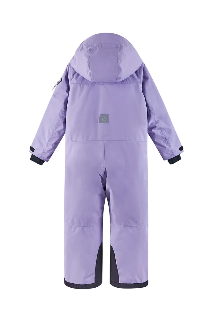 Παιδικές χειμερινές φόρμες Reima Reach 5100067D.G.9BYH μωβ AW24