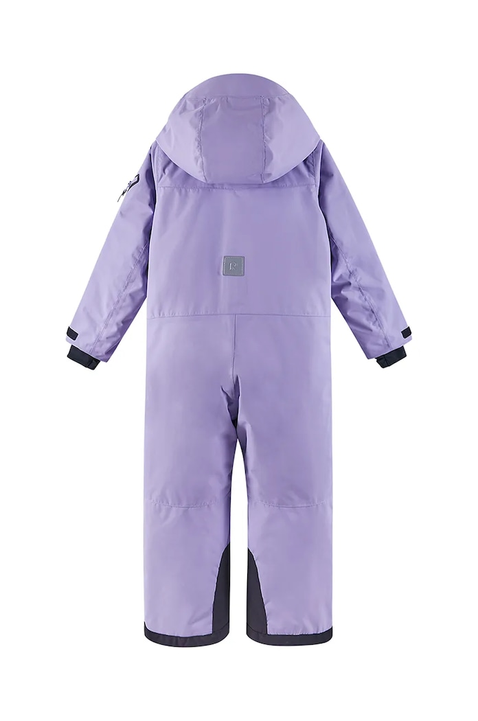 Παιδικές χειμερινές φόρμες Reima Reach 5100067D.G.9BYH μωβ AW24