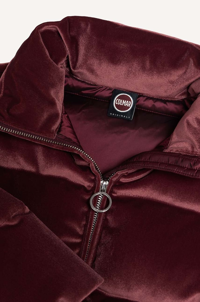 Colmar geaca de puf pentru copii LUSH maro 3440.5YM.106.142