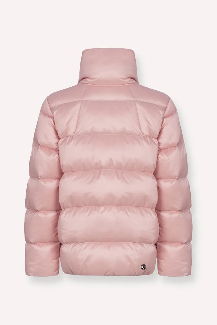 Colmar kurtka puchowa dziecięca DELUXE 3451A.2YO.154.172 różowy AW24